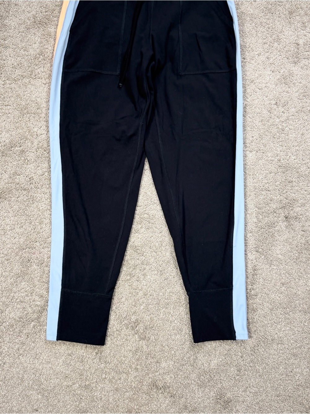 FP Movement by Free People Never Better Color Block Slim Jogger Pants M - Picture 4 of 14